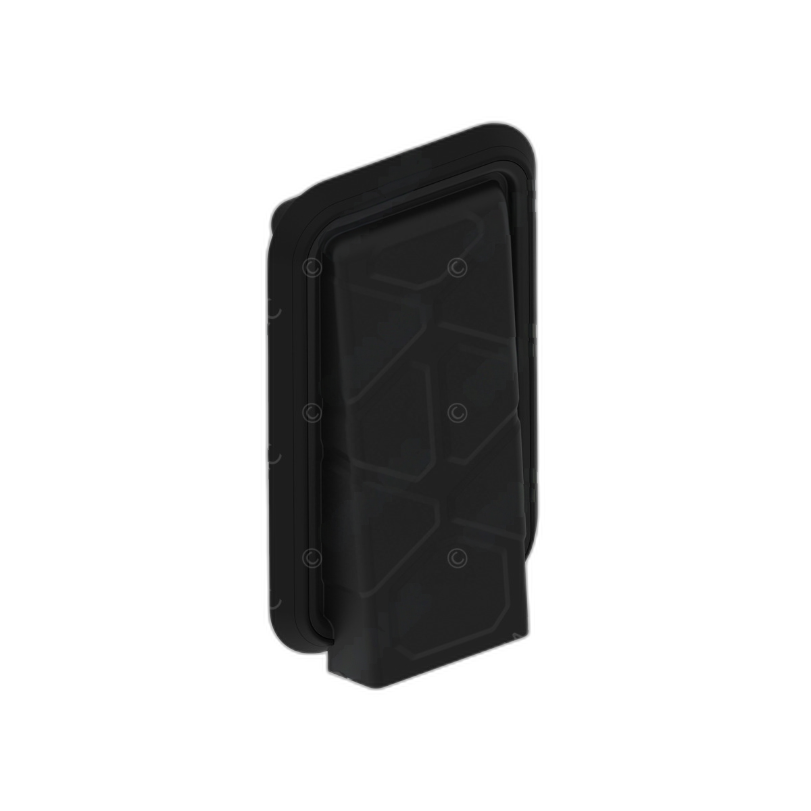 A22-66364-002 EXHAUSTER-CAB VENT,SOLID