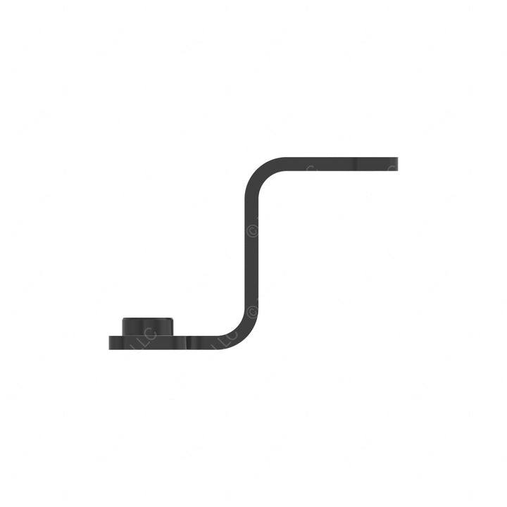 A22-66699-000 BRACKET AND HOSE-REFRIGERANT,AC,H02,MID