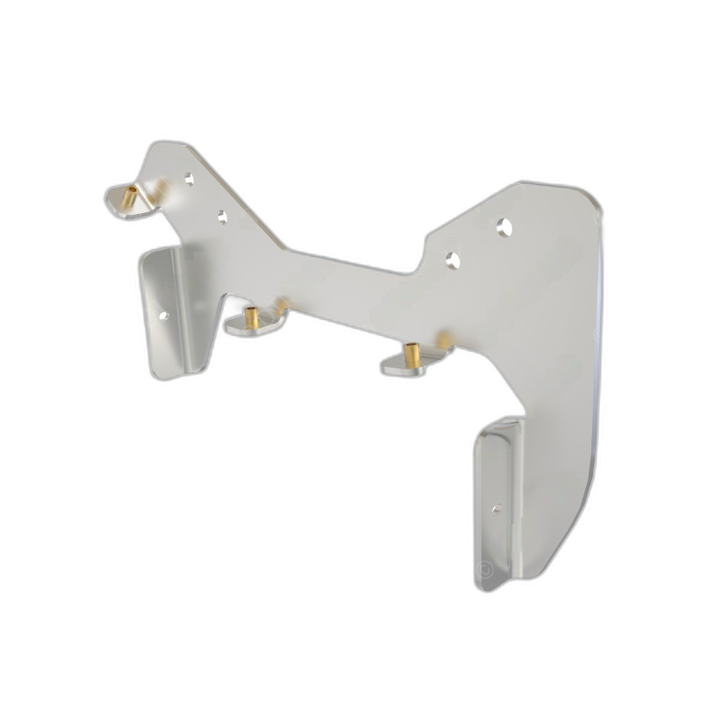 A22-67324-002 BRACKET-SIDE MOUNTING,HDEP,ALUM,RH