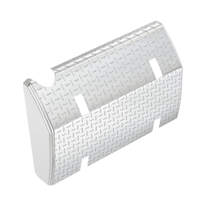 A22-67353-003 COVER-SHROUD,WELDMENT,W/ CUTOUT,POLISHED