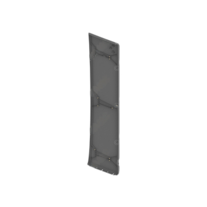 A22-67506-005 AIR FAIRING-SIDE EXTENTION-LOWER,20 INCH