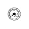 A22-67605-233 GAUGE-SUSPENSION AIR,BLK,EXT,14KPA