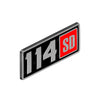 A22-67718-001 NAMEPLATE-114,BLANK