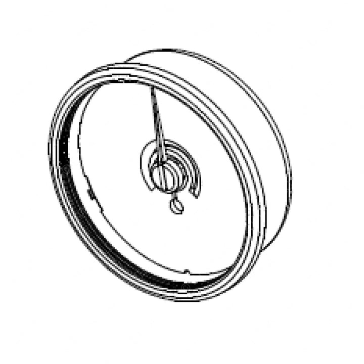 A22-68029-120 GAUGE-SPEEDOMETER,ICU4,NAFTA,B RT