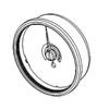 A22-68030-000 GAUGE-TACHOMETER,ICU4,BK