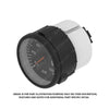 A22-68156-003 GAUGE-AIR PRESSURE,SUSPENSION,US,BLK