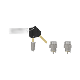 A22-68323-504 LOCKSET-KEY CODE CUST SPEC