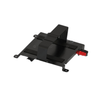 A22-68453-000 BRACKET-CB RADIO,DASH MOUNTED,24U