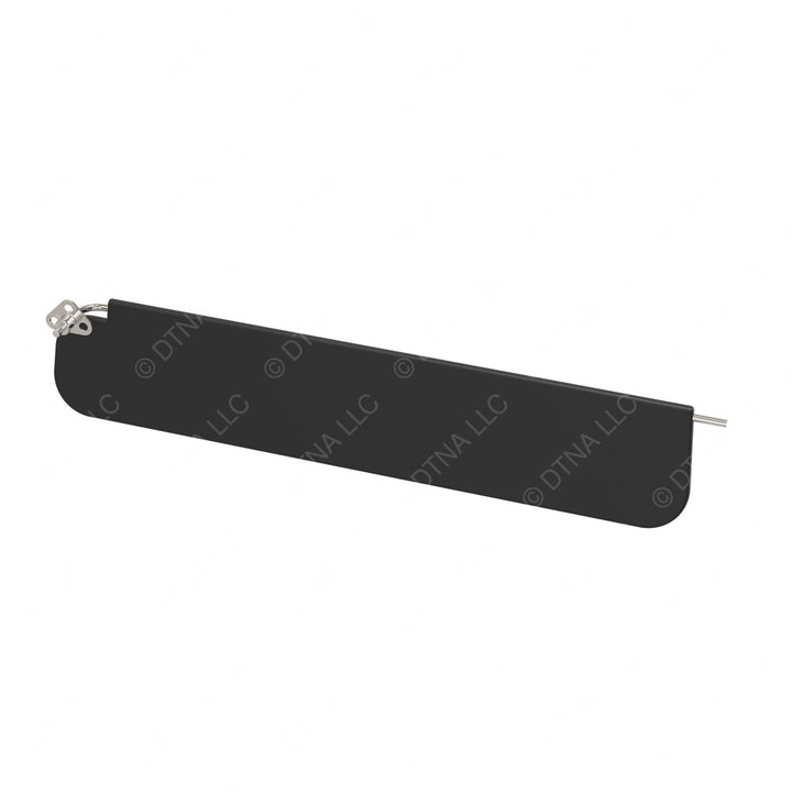 A22-68485-002 VISOR-SUN,INTERIOR,LH,BLACK,WST
