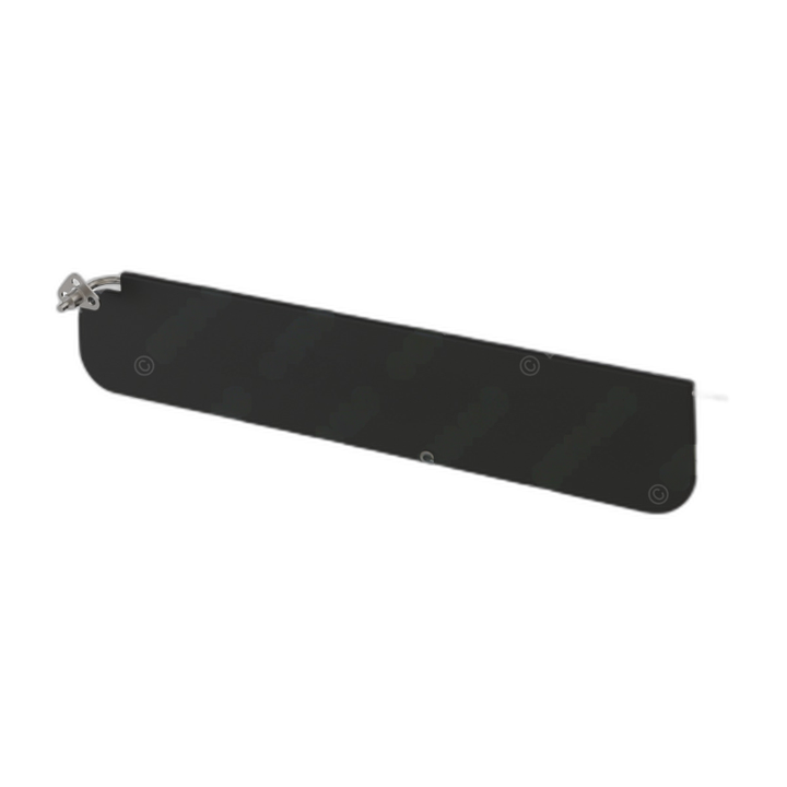 A22-68485-035 VISOR-SUN,INTERIOR,LH,BLACK,FRENCH,EPA10