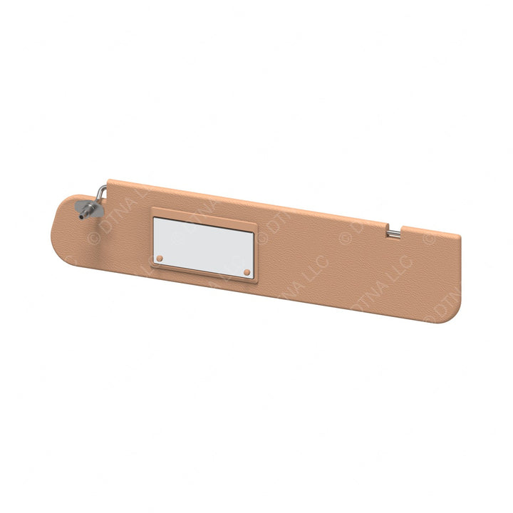 A22-68488-004 VISOR-SUN,INTERIOR,LH,W/MIRROR,FLEX