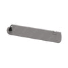 A22-68491-000 VISOR-SUN,INTERIOR,LH,OPAL GRAY