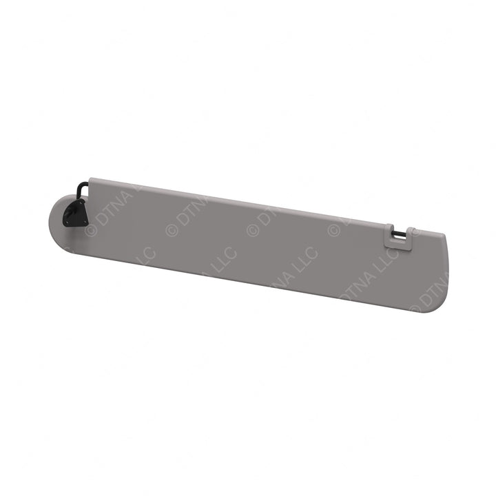 A22-68491-000 VISOR-SUN,INTERIOR,LH,OPAL GRAY