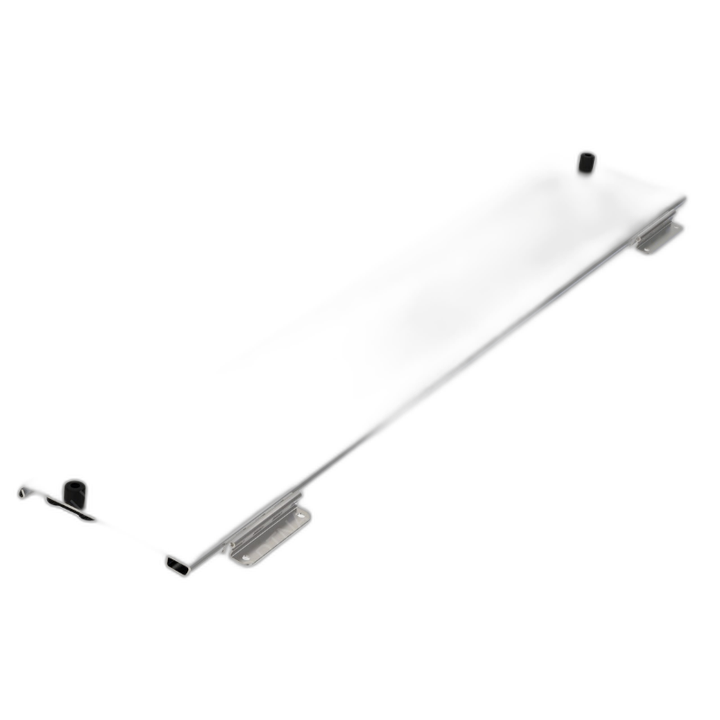 A22-68682-014 DOOR-KICK PLATE,125,HINGED,POL