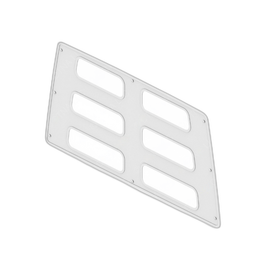 A22-68827-000 WINTERFRONT-GRILLE,WHITE