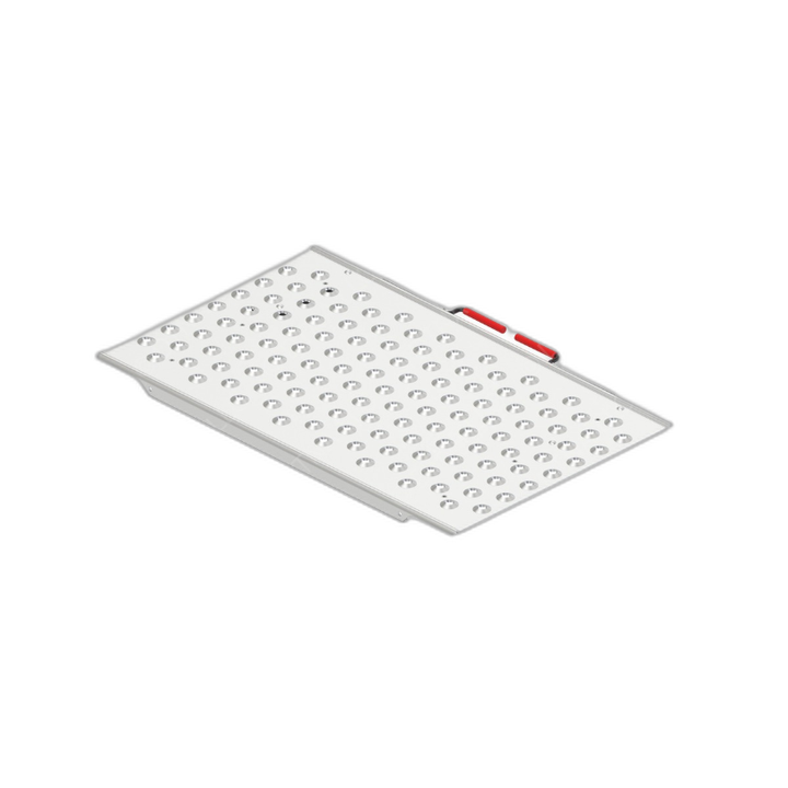 A22-69107-001 DECK PLATE-REC,REM,525 TRD,THN RL