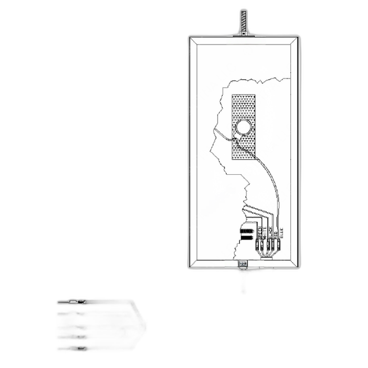 A22-69334-001 MIRROR-PRIMARY,WST,ADR,HEATED