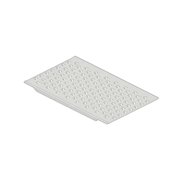 A22-69379-001 DECK PLATE-RECESS,FIXED,525 TREAD