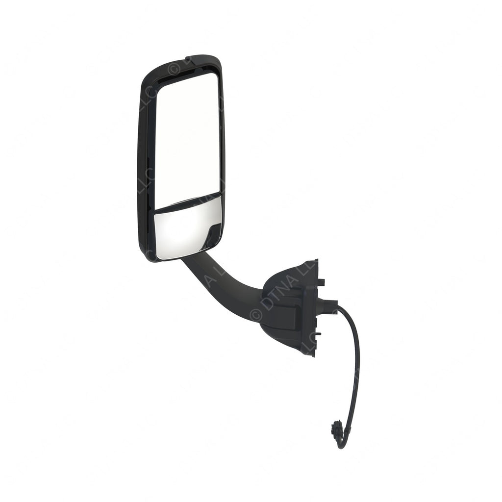A22-69637-014 MIRROR-MAIN,BLACK,ISX,LH