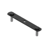 A22-69700-001 STUD-PLATE-2X M10X1.25X35