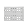 A22-69721-001 DECKPLATE-OUTBOARD,2-TREAD,450MM LONG