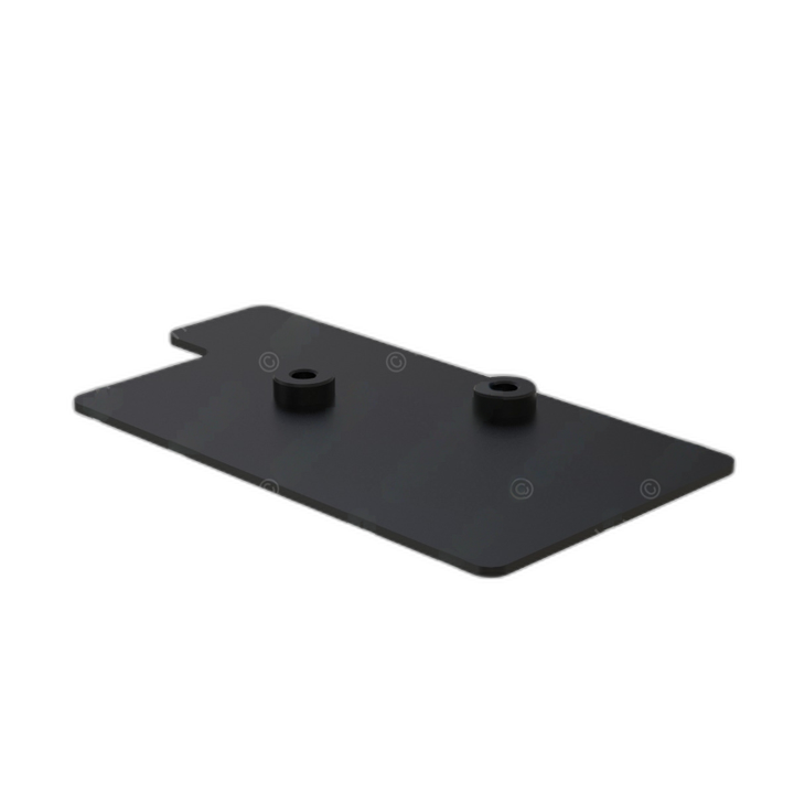 A22-69793-001 PLATE-BACKING,QUALCOMM,BACKWALL,RH
