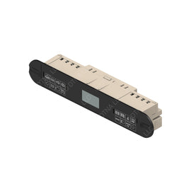 A22-71034-003 LIGHTBAR-AY,ICU4,US,BK
