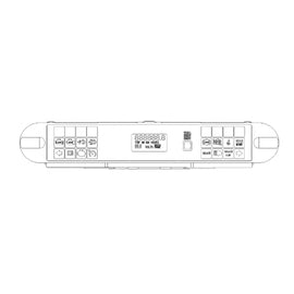 A22-71034-123 LIGHTBAR-AY,ICU4,NAFTA,BRT