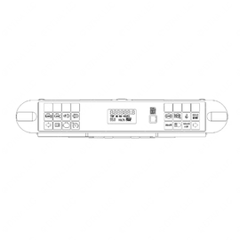 A22-71034-143 LIGHTBAR-AY,ICU4,US,VLT,BRT
