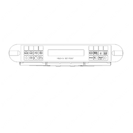 A22-71035-103 LIGHTBAR-ICU4M,US,BRT