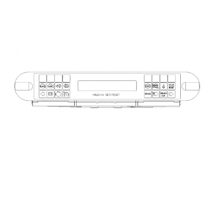 A22-71035-103 LIGHTBAR-ICU4M,US,BRT