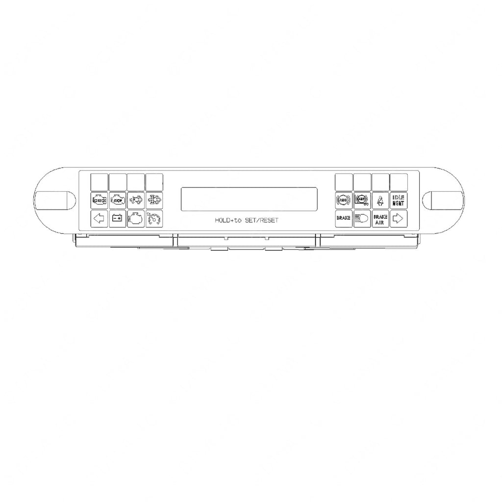 A22-71035-123 LIGHTBAR-AY,ICU4M,NAFTA,BRT