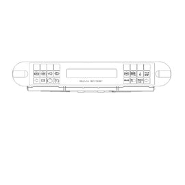 A22-71035-123 LIGHTBAR-AY,ICU4M,NAFTA,BRT