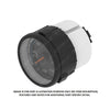 A22-71047-010 GAUGE-APP AIR,ICU4ME,MET,BLK