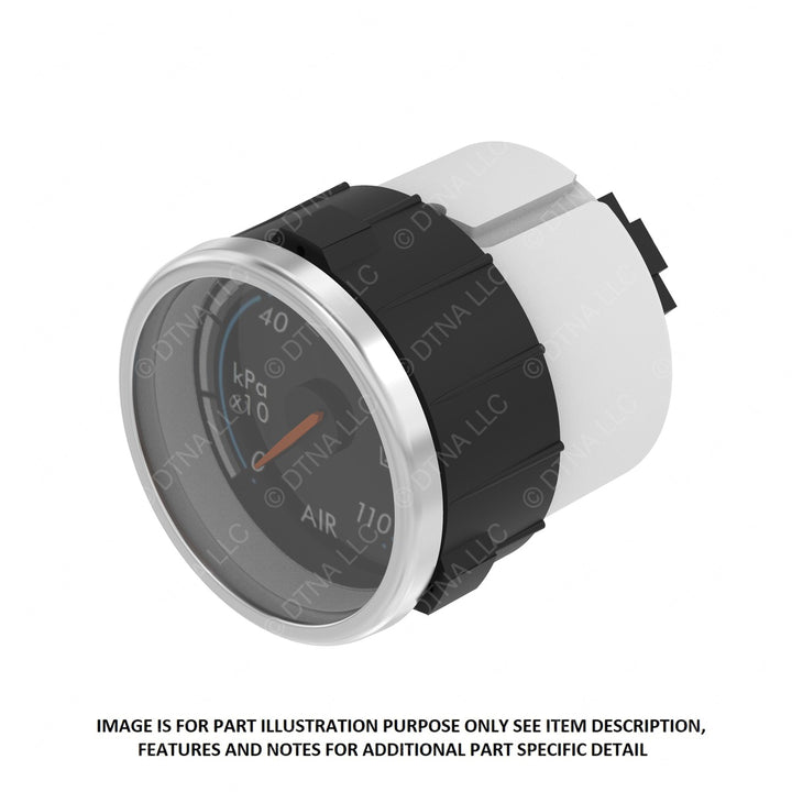 A22-71047-111 GAUGE-APP AIR,TRLR,ICU4ME,MET,