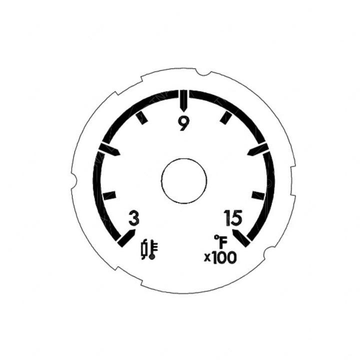 A22-71048-104 GAUGE-PYRO,ICU4ME,BRight