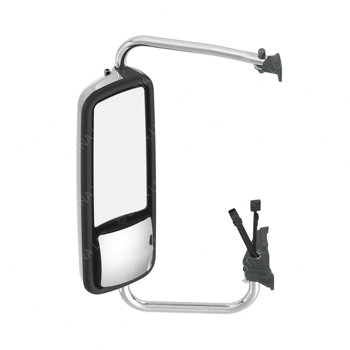 A22-71280-001 MIRROR-24U,CUMMINS,ACC LTS,LH