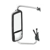 A22-71280-002 MIRROR-24U,CUMMINS,BRIGHT,MANUAL,LH