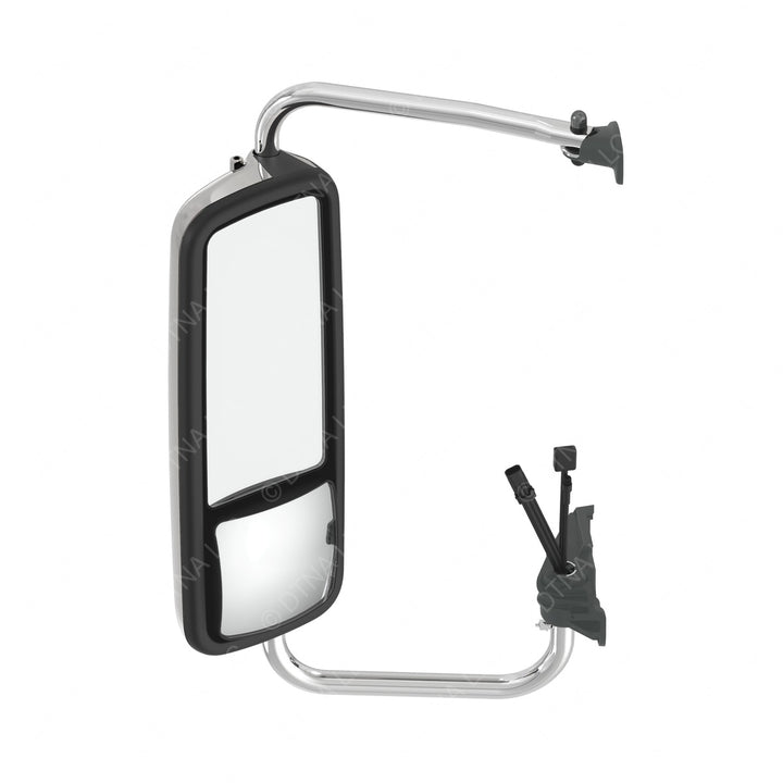 A22-71280-003 MIRROR-24U,CUMMINS,ACC LTS,MNL,LH