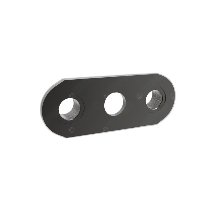 A22-71424-000 PLATE-TAPPING,3/8-16 LOWER