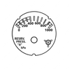 A22-71453-000 GAUGE-RESERVOIR B PRESS,KPA