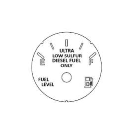A22-71483-002 GAUGE-FUEL LEVEL,LOW SULFUR