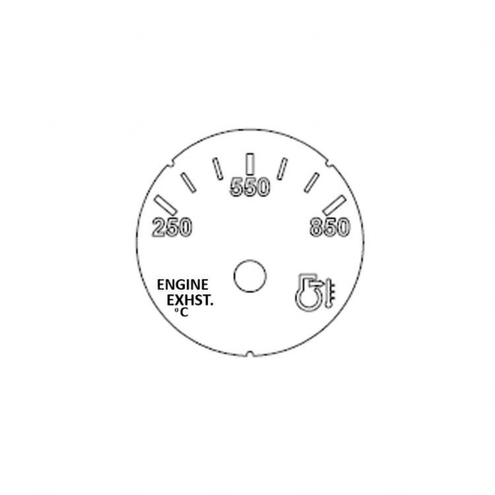 A22-71503-002 GAUGE-PYROMETER,DEG C,BRIGHT