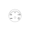 A22-71514-000 GAUGE-AMMETER,100 AMP,BLACK