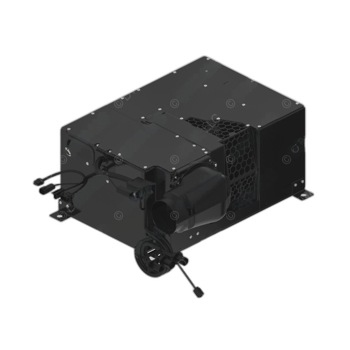 A22-71964-002 HVAC-NO IDLE