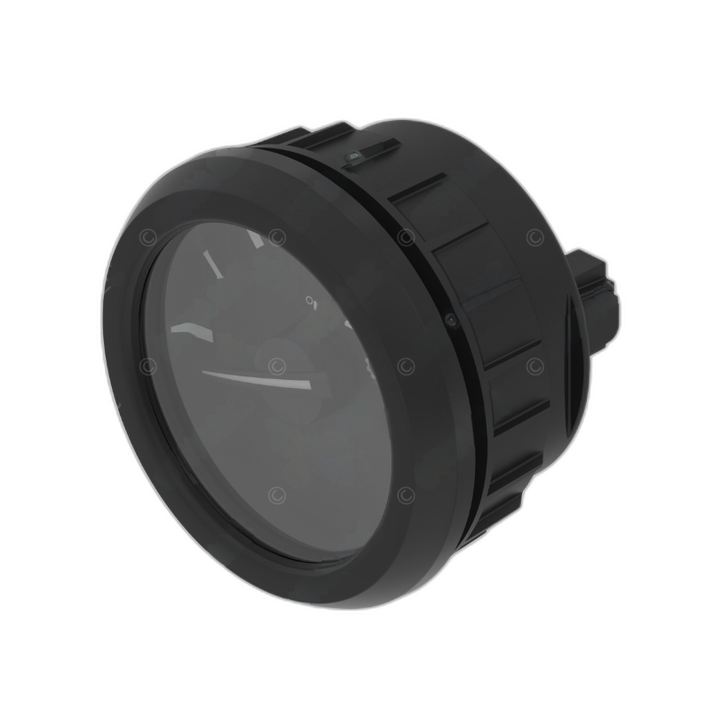 A22-71988-202 GAUGE-TRANS OIL TEMP,ICUC,BLK,