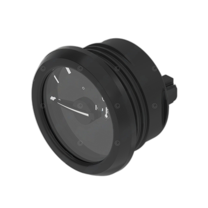 A22-71988-214 GAUGE-FR AXLE OIL TEMP,ICUC,