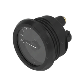 A22-72357-204 GAUGE-LIFT AXLE,ICUC,BLK,ENG