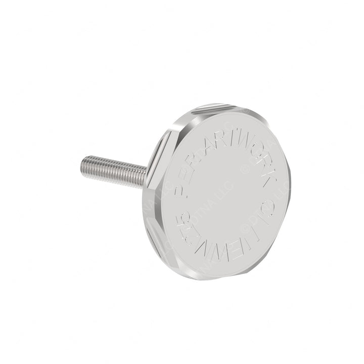 A22-72710-001 NUT-WHEEL COVER,RH,RR,NEWMAR
