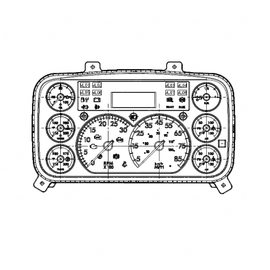A22-72897-116 CLUSTER-ASSEMBLY,ICU3S-M2,NAFT,TRN,2A